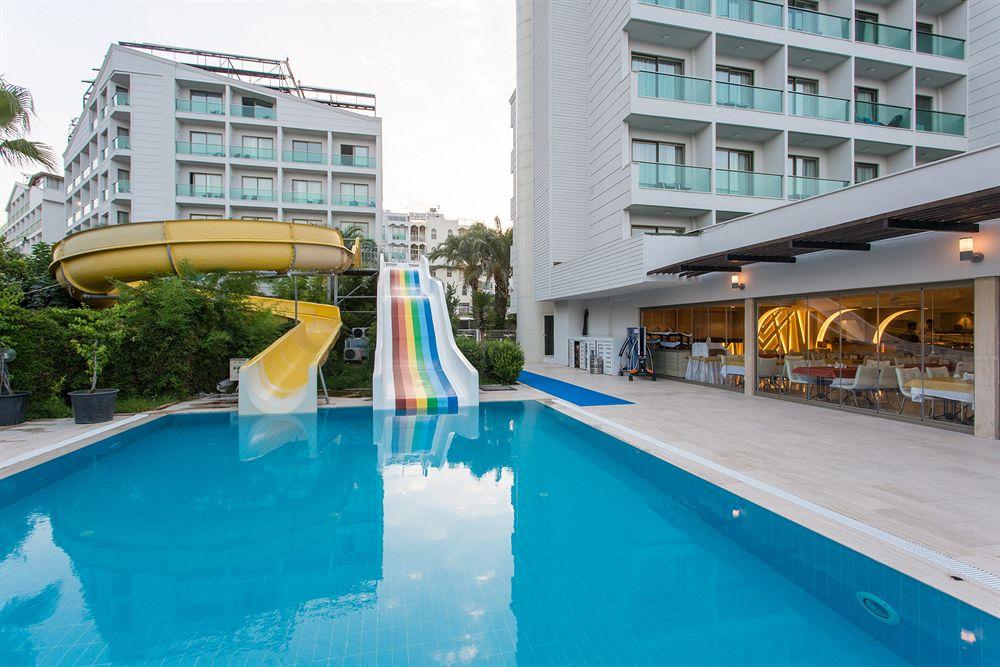 Falcon 1511 Antalya Ngoại thất bức ảnh